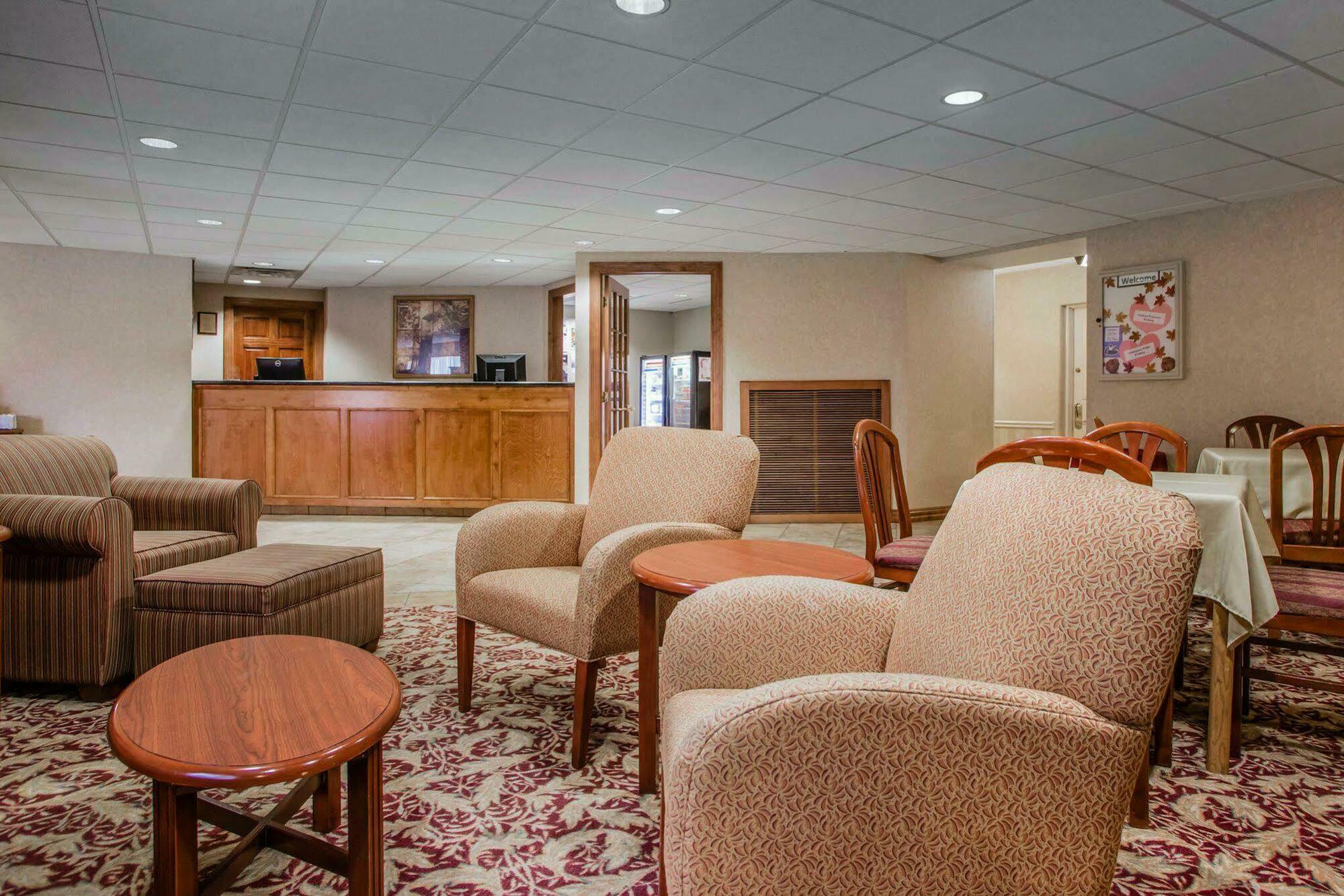 Quality Inn & Suites Downtown Green Bay Exterior foto